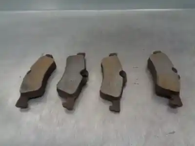 Second-hand car spare part brake pads for mini cooper (rc31) (2004-...) manual 1.6 85 oem iam references 34212166621