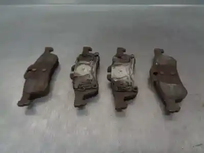 Автозапчасти б/у тормозные колодки за mini mini (r50, r53) cooper ссылки oem iam 34212166621  