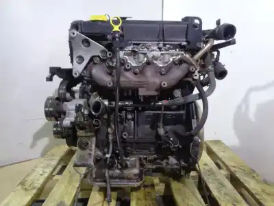 Pièce détachée automobile d'occasion moteur complet pour opel corsa c (x01) 1.7 dti (f08 f68) références oem iam y17dt 604101 0138882