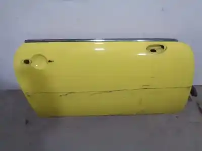 Second-hand car spare part front right door for mini cooper (rc31) (2004-...) manual 1.6 85 oem iam references 41002755936