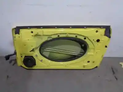 Автозапчасти б/у дверь передняя правая за mini cooper (rc31) (2004-...) manual 1.6 85 ссылки oem iam 41002755936  