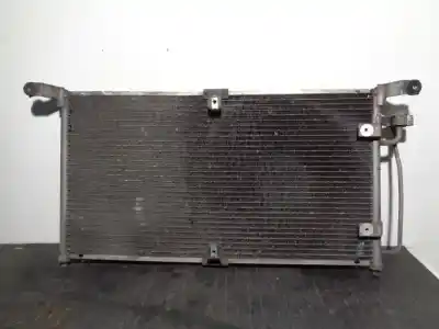 Peça sobressalente para automóvel em segunda mão condensador / radiador de ar condicionado por ssangyong korando 2.9 turbodiesel cat referências oem iam 6841106500