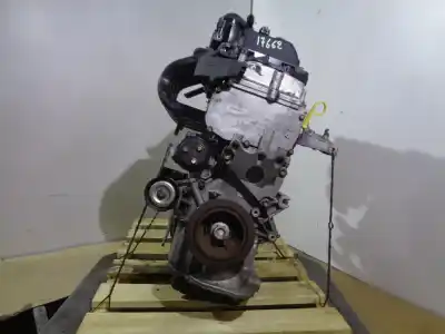 Second-hand car spare part complete engine for nissan micra (k12e) 1.4 cat oem iam references cr14 10102ay4sb 010582r