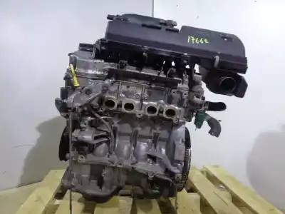 Second-hand car spare part complete engine for nissan micra (k12e) 1.4 cat oem iam references cr14 10102ay4sb 010582r