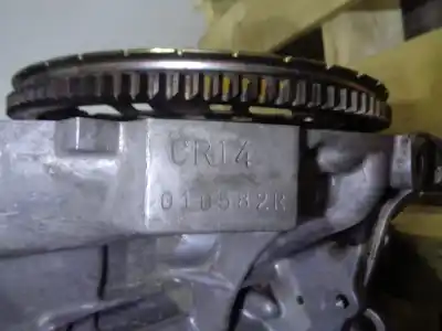 Second-hand car spare part complete engine for nissan micra (k12e) 1.4 cat oem iam references cr14 10102ay4sb 010582r