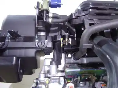Second-hand car spare part complete engine for nissan micra (k12e) 1.4 cat oem iam references cr14 10102ay4sb 010582r