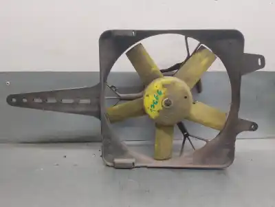 Tweedehands auto-onderdeel elektro ventilator voor fiat uno (146) 1.4 cat oem iam-referenties 7536117