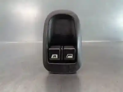Peça sobressalente para automóvel em segunda mão botão / interruptor elevador vidro dianteiro esquerdo por fiat scudo (222) 2.0 jtd cat referências oem iam 9643064969  