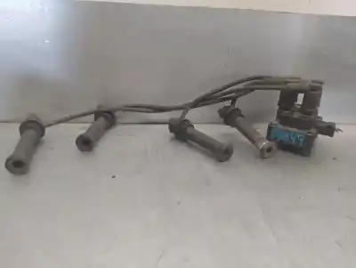 Pièce détachée automobile d'occasion bobine d'allumage pour ford fiesta (cbk) 2.0 cat références oem iam 4s7g12029ab