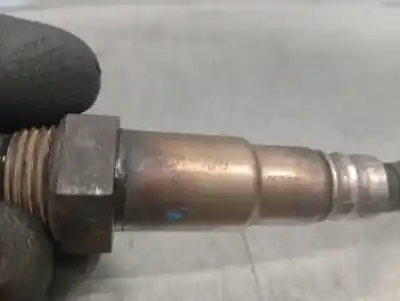 Автозапчасти б/у лямбда-зонд за ford fiesta (cbk) 2.0 cat ссылки oem iam 3m519f472ac  0258006573