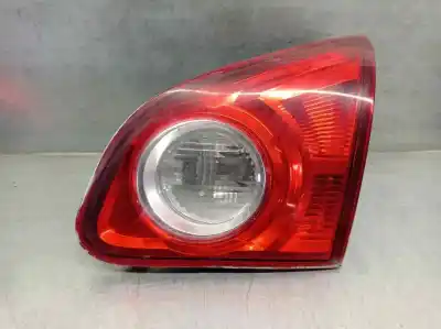 Second-hand car spare part RIGHT TAILGATE LIGHT for NISSAN QASHQAI+2 (JJ10)  OEM IAM references 26550JD800  