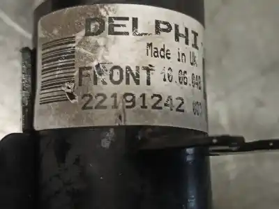 Peça sobressalente para automóvel em segunda mão amortecedor dianteiro esquerdo por mini mini (r50, r53) cooper referências oem iam 31316764917  22191231
