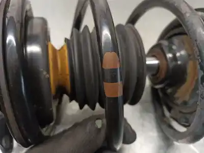 Second-hand car spare part front left shock absorber for mini cooper (rc31) (2004-...) manual 1.6 85 oem iam references 31316764917  22191231