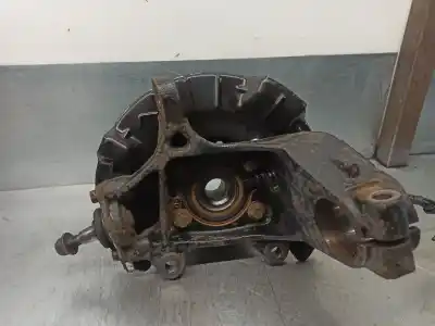 Second-hand car spare part front left knuckle for mini cooper (rc31) (2004-...) manual 1.6 85 oem iam references 31216757497