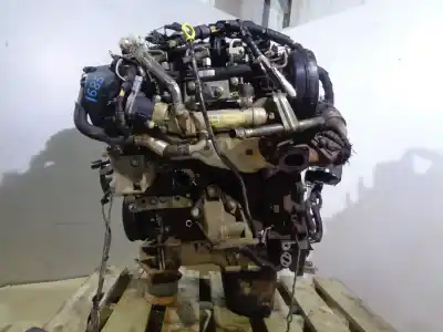 Pièce détachée automobile d'occasion moteur complet pour land rover discovery iii (l319) 2.7 td 4x4 références oem iam 276dt lr004729 0365709