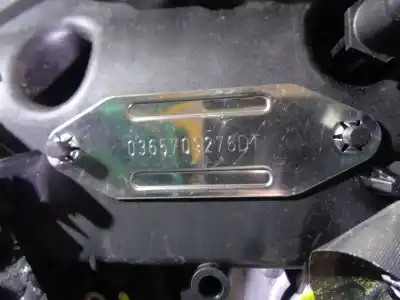 Pièce détachée automobile d'occasion moteur complet pour land rover discovery iii (l319) 2.7 td 4x4 références oem iam 276dt lr004729 0365709