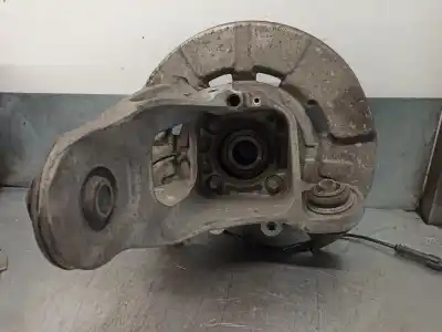 Peça sobressalente para automóvel em segunda mão manga de eixo traseira esquerda por bmw x5 (e70) 3.0 turbodiesel cat referências oem iam 33326879101