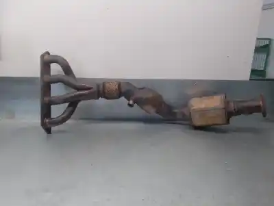 Second-hand car spare part catalytic converter for mini cooper (rc31) (2004-...) manual 1.6 85 oem iam references 18407523410