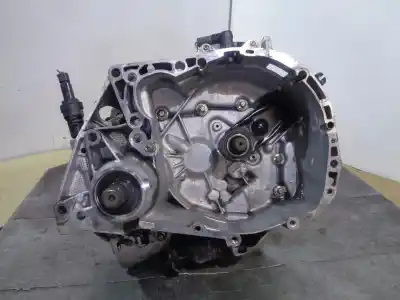 Pièce détachée automobile d'occasion boîte de vitesses pour renault kangoo (f/kc0) 1.5 dci diesel références oem iam jb3974 7701715017 s029784