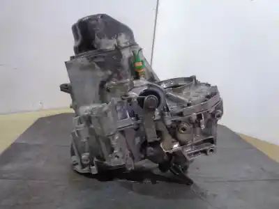 Pièce détachée automobile d'occasion boîte de vitesses pour renault kangoo (f/kc0) 1.5 dci diesel références oem iam jb3974 7701715017 s029784