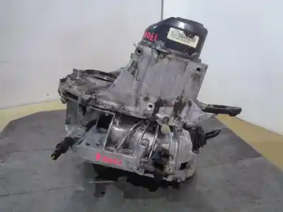 Pièce détachée automobile d'occasion boîte de vitesses pour renault kangoo (f/kc0) 1.5 dci diesel références oem iam jb3974 7701715017 s029784