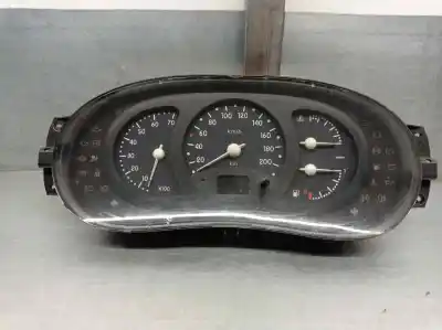 İkinci el araba yedek parçası ENSTRÜMAN PANELI için RENAULT CLIO II FASE I (B/CBO)  OEM IAM referansları 7700410434G  