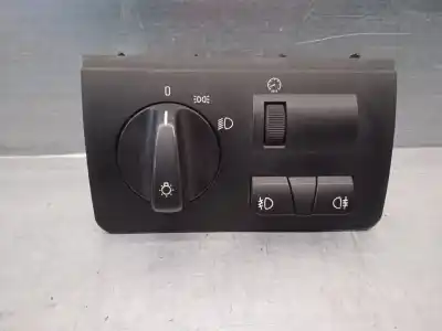 Peça sobressalente para automóvel em segunda mão comutador de luzes por bmw x5 (e53) 3.0d referências oem iam 8380255