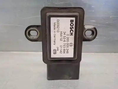 Peça sobressalente para automóvel em segunda mão módulo eletrônico por bmw x5 (e53) 3.0d referências oem iam 34526753694
