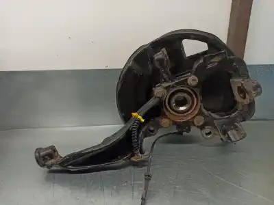 Second-hand car spare part front left knuckle for land rover range rover sport 2.7 td v6 cat oem iam references rub500130