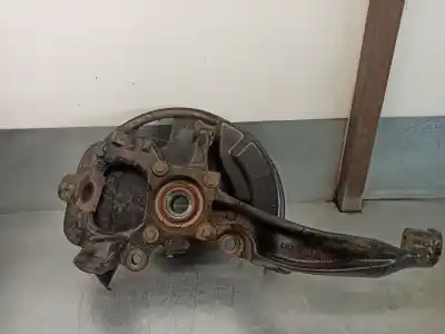 Second-hand car spare part front right knuckle for land rover range rover sport 2.7 td v6 cat oem iam references rub500120