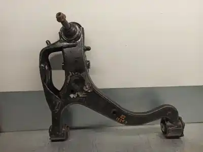 Second-hand car spare part front left lower suspension arm for land rover range rover sport 2.7 td v6 cat oem iam references rbj500456