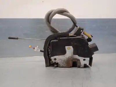 Peça sobressalente para automóvel em segunda mão fechadura da porta traseira esquerda por bmw x5 (e53) 3.0d referências oem iam 51228402601