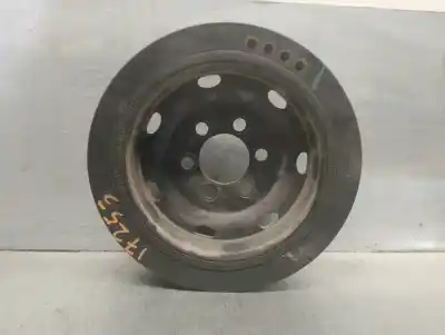 Second-hand car spare part crankshaft pulley for land rover range rover sport 2.7 td v6 cat oem iam references 4h2q6b319ba