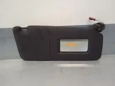 Peça sobressalente para automóvel em segunda mão pára-sol esquerdo por bmw x5 (e53) 3.0d referências oem iam 51168255086  