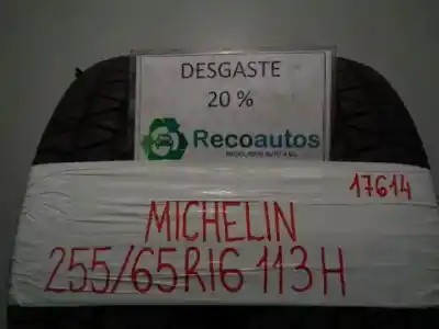 Peça sobressalente para automóvel em segunda mão pneu por ssangyong korando 2.9 turbodiesel cat referências oem iam 25565r16113h