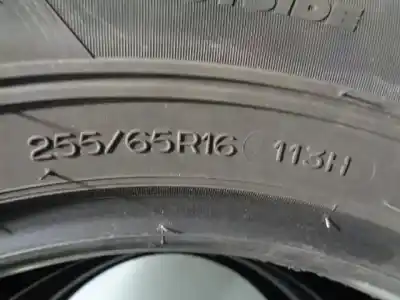 Автозапчастина б/у шина для ssangyong korando 2.9 turbodiesel cat посилання на oem iam 25565r16113h   Автозапчастина б/у шина для ssangyong korando 2.9 turbodiesel cat посилання на oem iam 25565r16113h