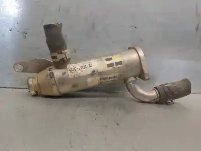 Second-hand car spare part egr cooler for land rover range rover sport 2.7 td v6 cat oem iam references 4r8q9y493aj