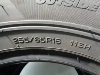 Автозапчасти б/у шина за ssangyong korando 2.9 turbodiesel cat ссылки oem iam 25565r16113h  