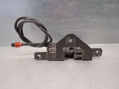 Peça sobressalente para automóvel em segunda mão fechadura do mala por bmw x5 (e53) 3.0d referências oem iam 51248408963