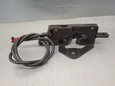 Second-hand car spare part trunk lock for bmw x5 (e53) 3.0d oem iam references 51248408963  