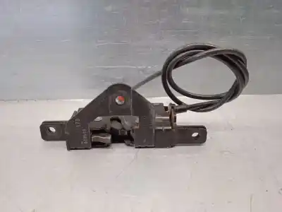 Peça sobressalente para automóvel em segunda mão fechadura do mala por bmw x5 (e53) 3.0d referências oem iam 51248408964