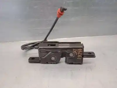 Peça sobressalente para automóvel em segunda mão fechadura do mala por bmw x5 (e53) 3.0d referências oem iam 51248408964  