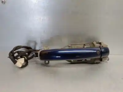 Second-hand car spare part exterior right rear door handle for volkswagen touareg (7la, 7l6, 7l7) 5.0 v10 tdi oem iam references 7l0839886