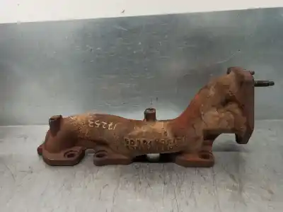 Second-hand car spare part exhaust manifold for land rover range rover sport 2.7 td v6 cat oem iam references 4h2q9430cb