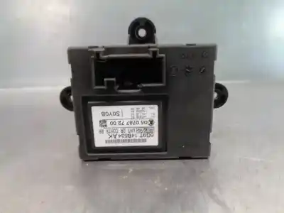 Peça sobressalente para automóvel em segunda mão MÓDULO ELETRÔNICO por FORD S-MAX (CA1)  Referências OEM IAM 6G9T14B534AK  0507877200