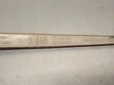 Second-hand car spare part left tailgate light for bmw x5 (e53) 3.0d oem iam references 6901571  