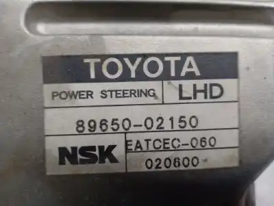 Second-hand car spare part ecu engine control for toyota corolla (_e12_) 2.0 d-4d (cde120r_ cde120l_) oem iam references 8965002150  eatcec060