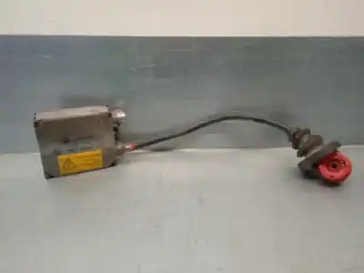 Peça sobressalente para automóvel em segunda mão balastro de xenon por bmw x5 (e53) 3.0d referências oem iam 8386708