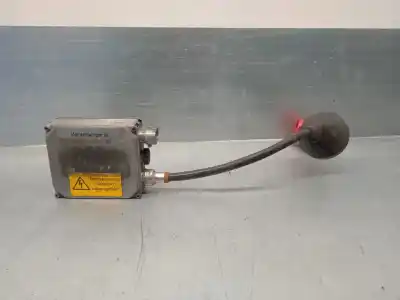 Peça sobressalente para automóvel em segunda mão balastro de xenon por bmw x5 (e53) 3.0d referências oem iam 8386708