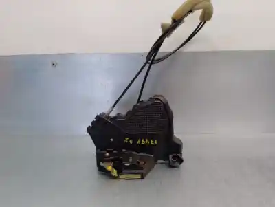 Second-hand car spare part left front door lock for toyota corolla (_e12_) 2.0 d-4d (cde120r_ cde120l_) oem iam references 6904002151